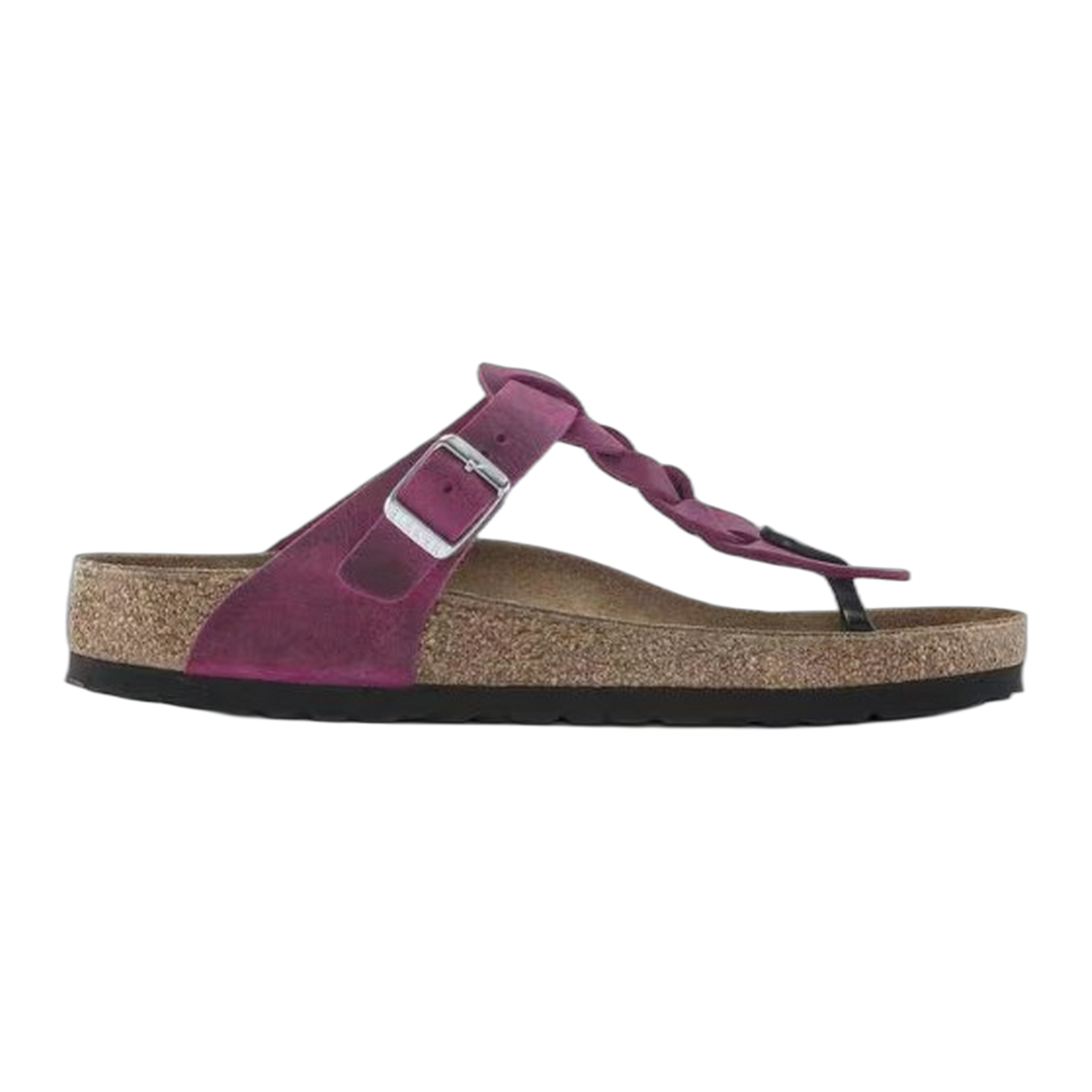 Gizeh Braided Oiled Leather