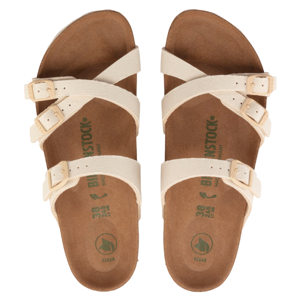 Birkenstock - Franca Vegan Regular Width