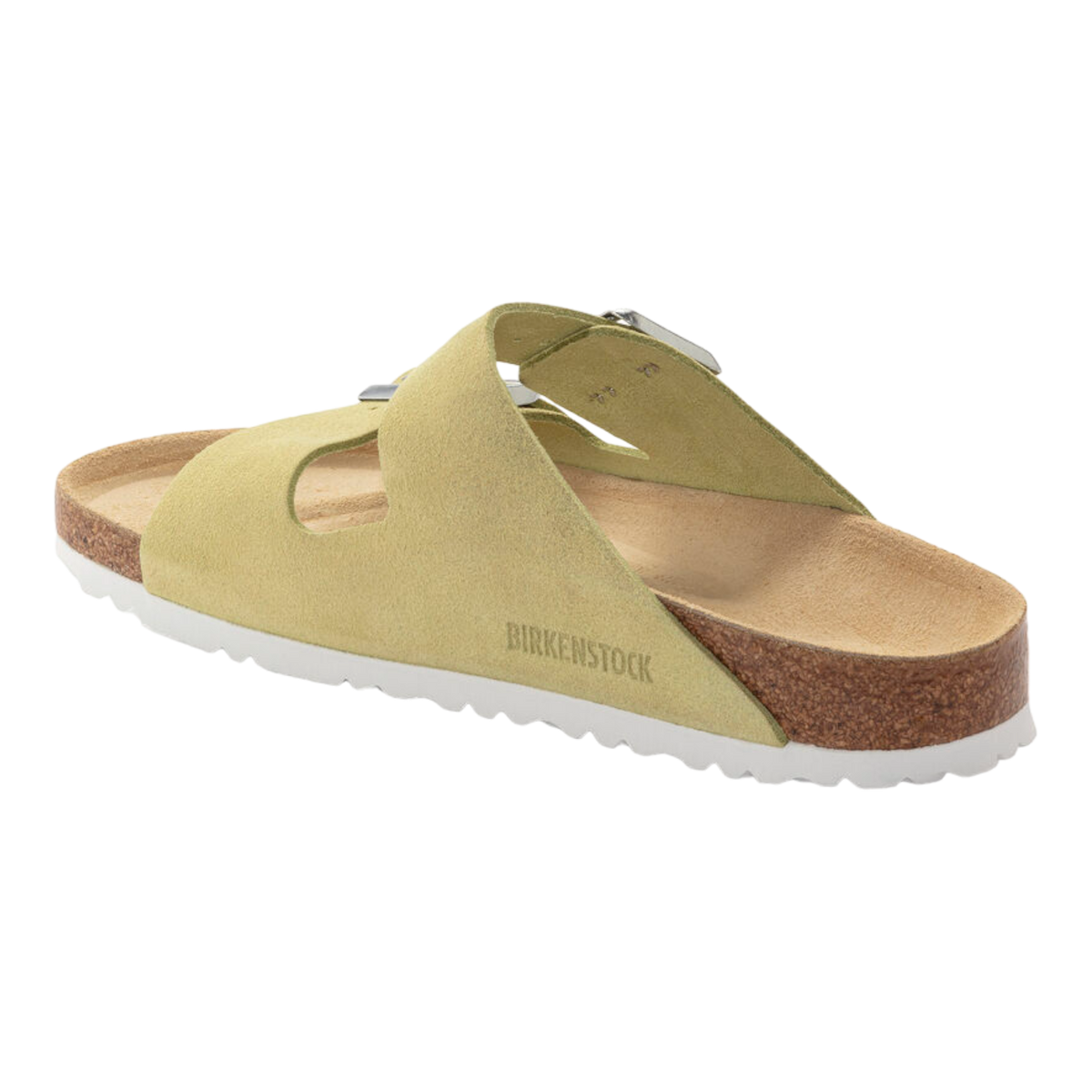 Arizona Soft Footbed Suede Leather