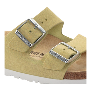 Arizona Soft Footbed Suede Leather