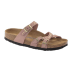 Franca Soft Footbed Nubuck Leather