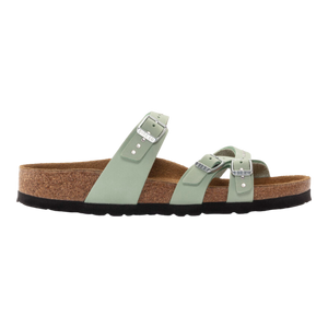 Franca Soft Footbed Nubuck Leather