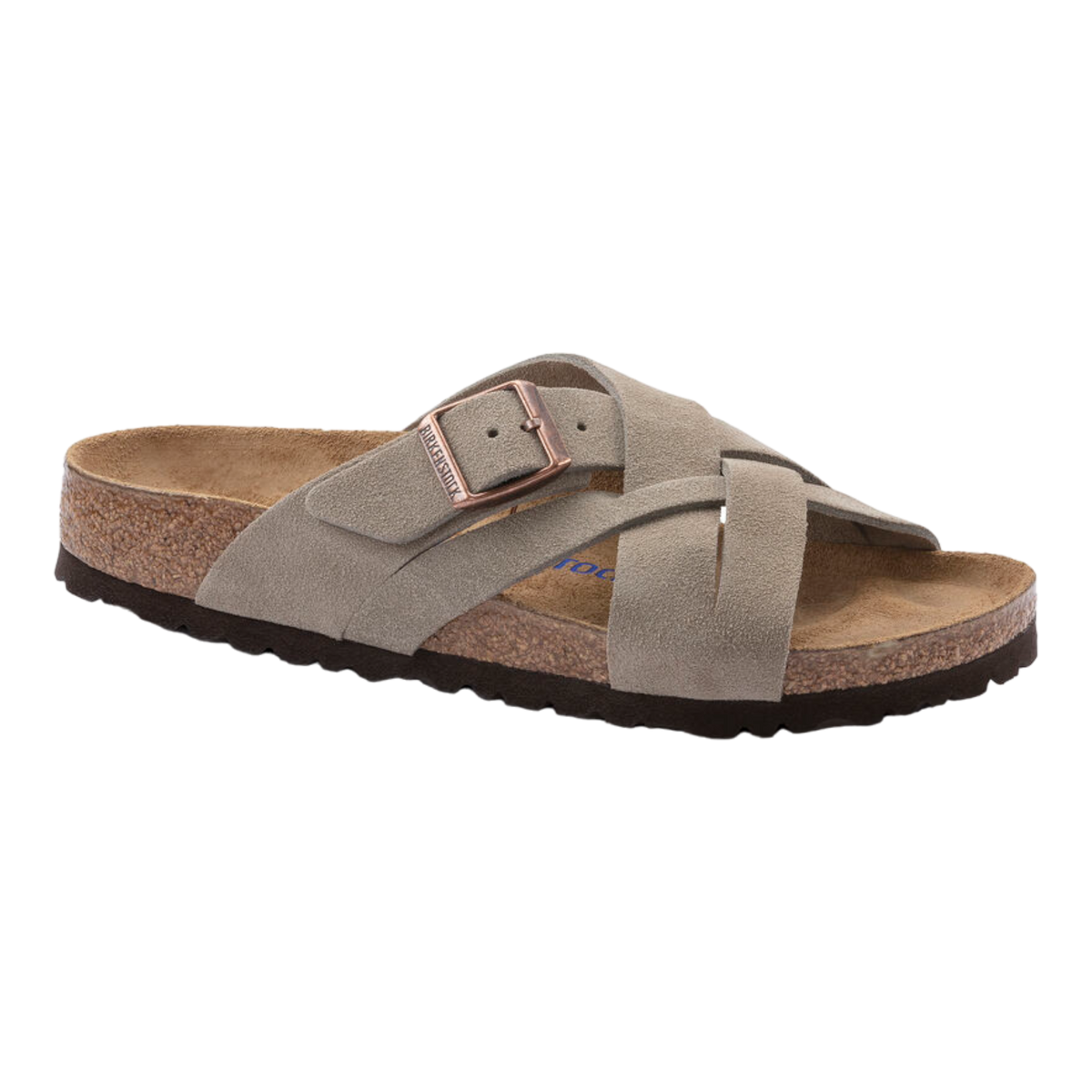 Lugano Soft Footbed