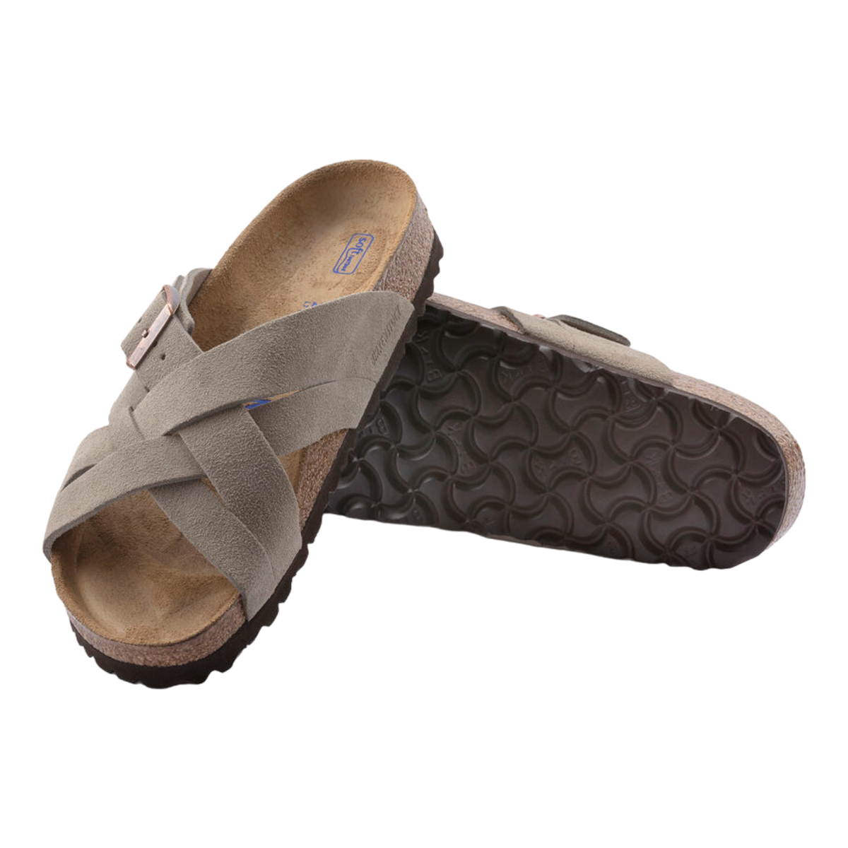 Lugano Soft Footbed