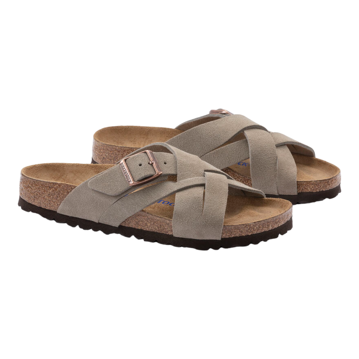 Lugano Soft Footbed