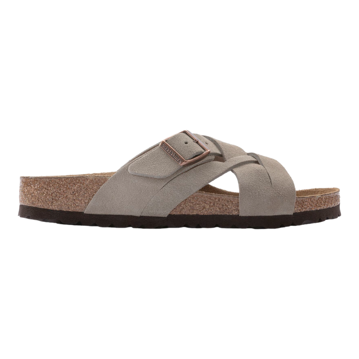 Lugano Soft Footbed