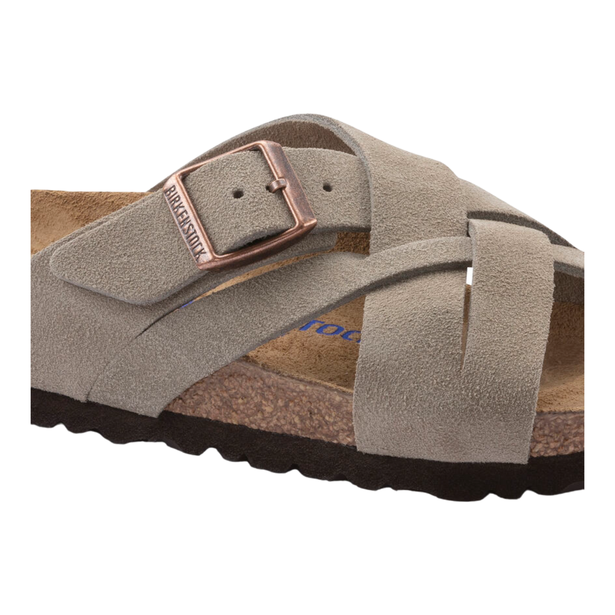 Lugano Soft Footbed
