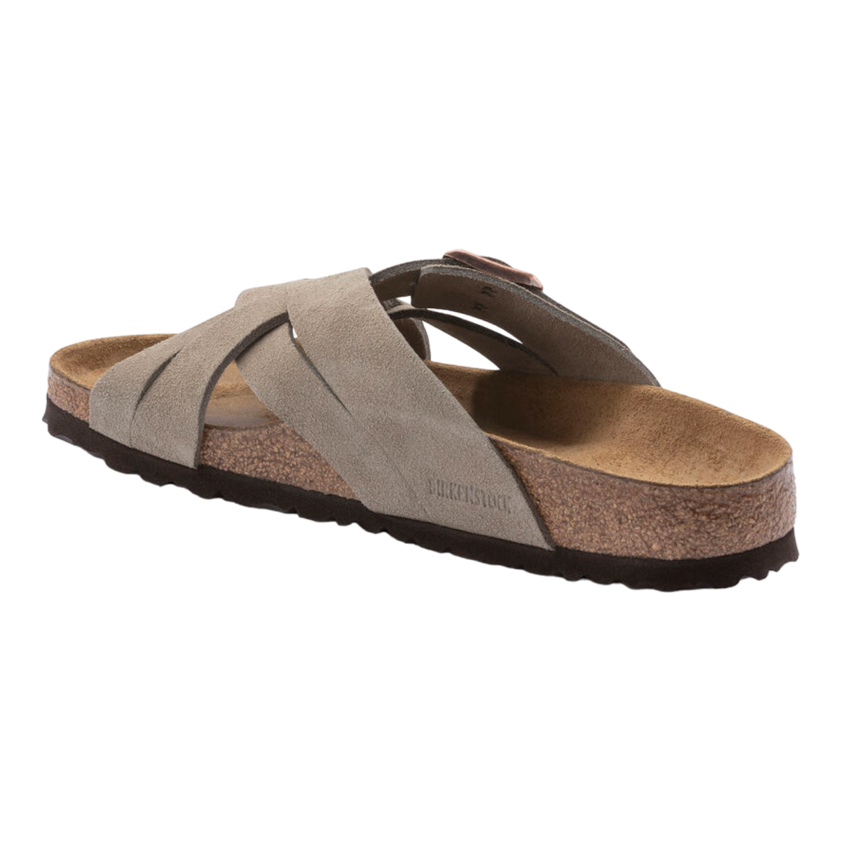 Lugano Soft Footbed