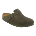 Boston Suede Leather