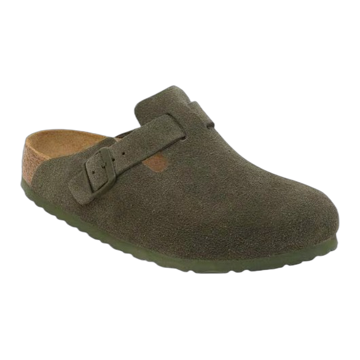 Boston Suede Leather