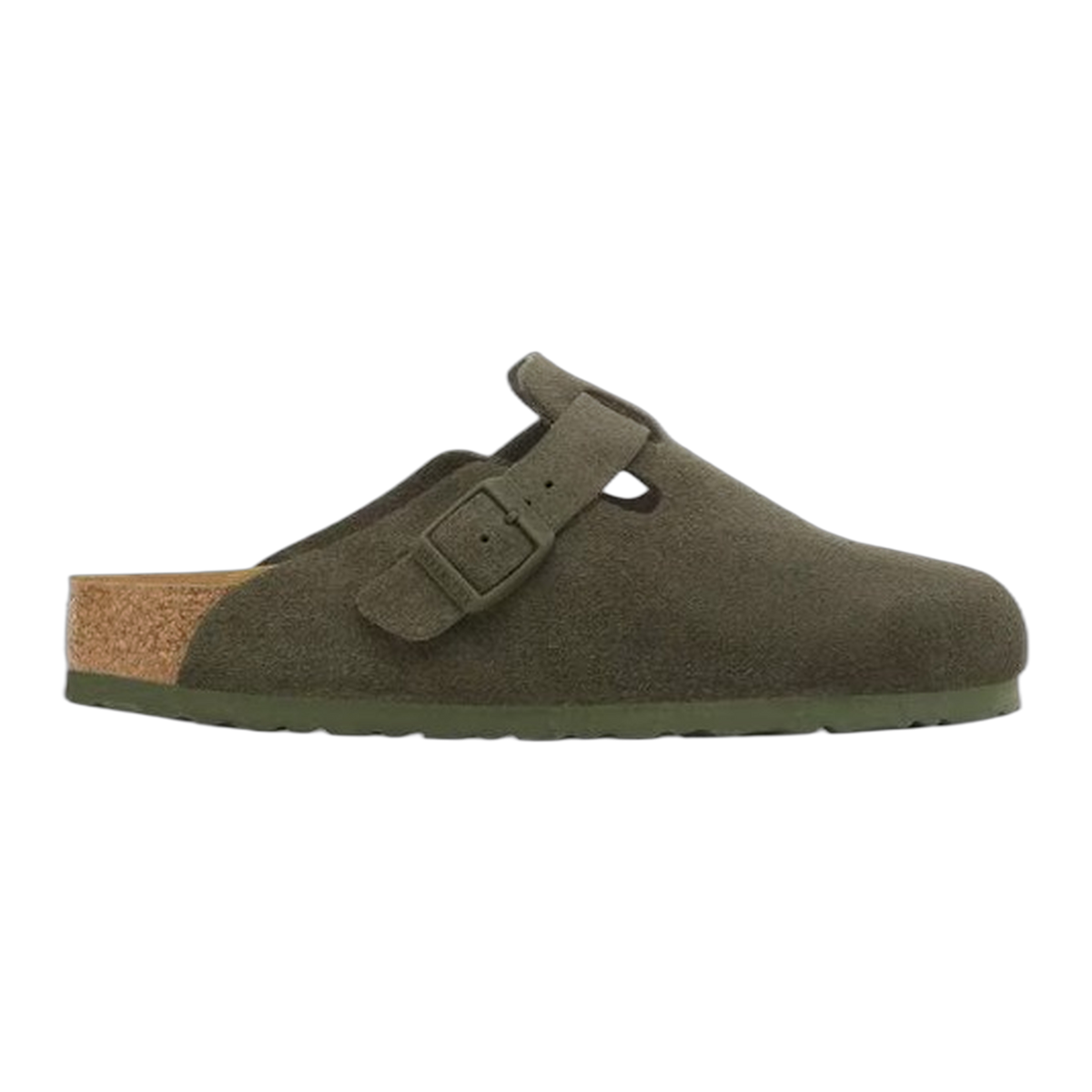 Boston Suede Leather
