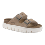 Arizona Chunky Suede Leather