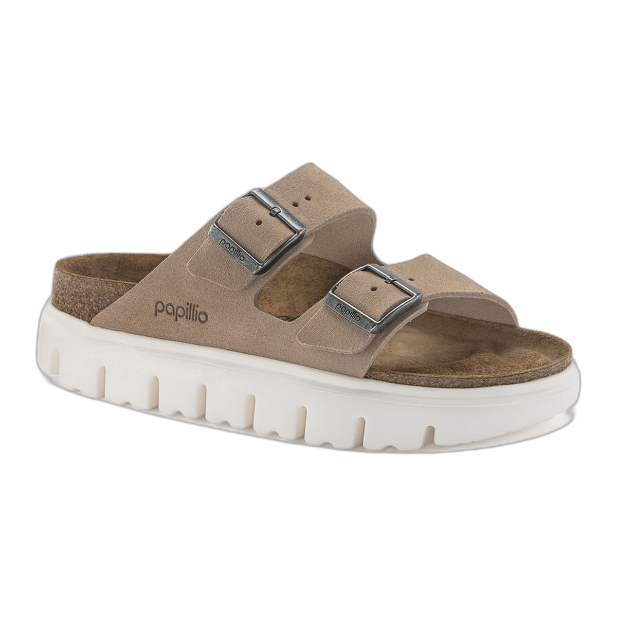 Arizona Chunky Suede Leather