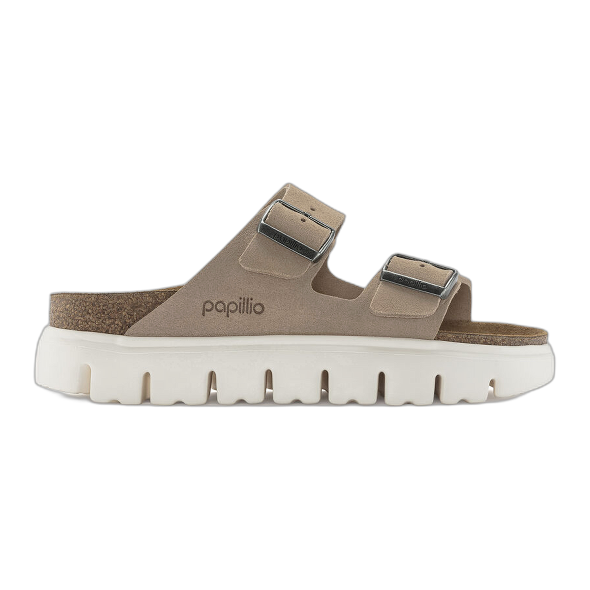 Arizona Chunky Suede Leather