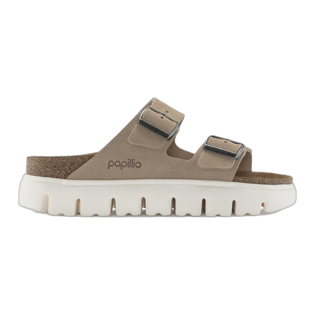 Arizona Chunky Suede Leather