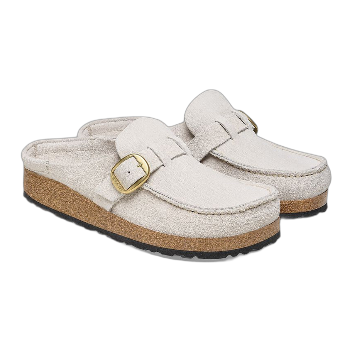 Buckely Suede Leather Embossed