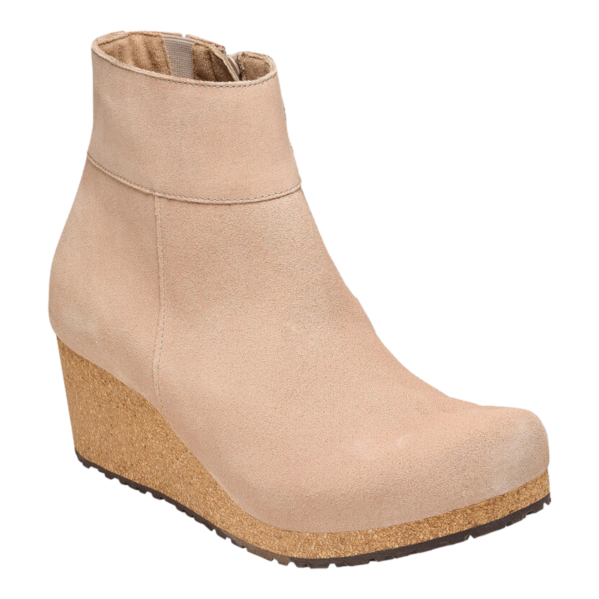 Birkenstock - Ebba Slip On - Warm Suede / N / 41