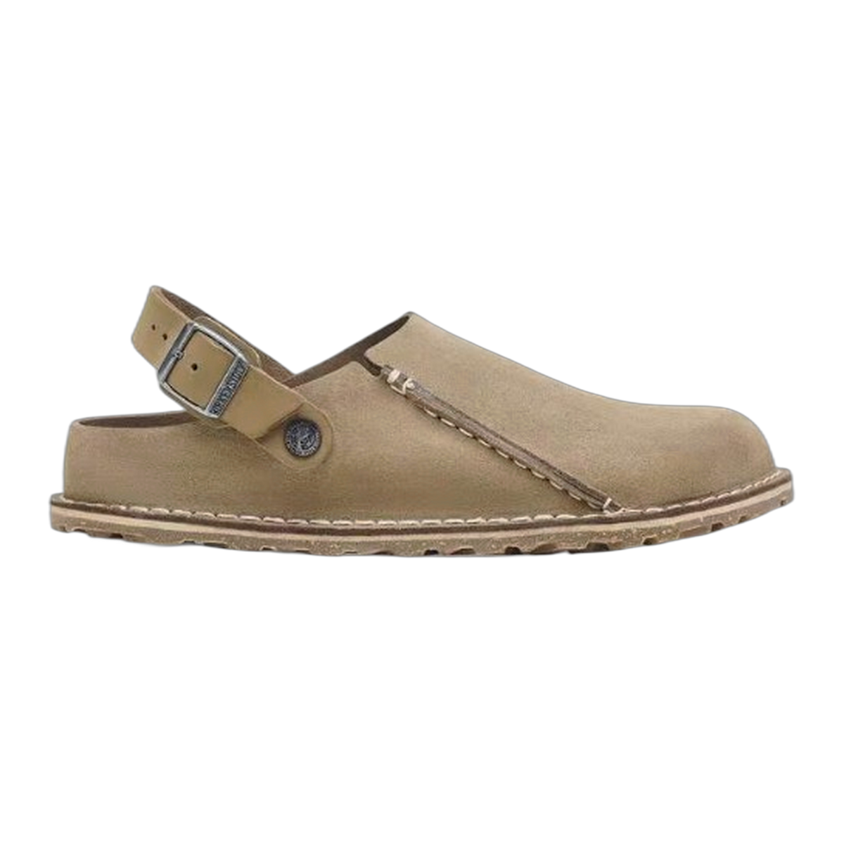 Lutry Suede Leather