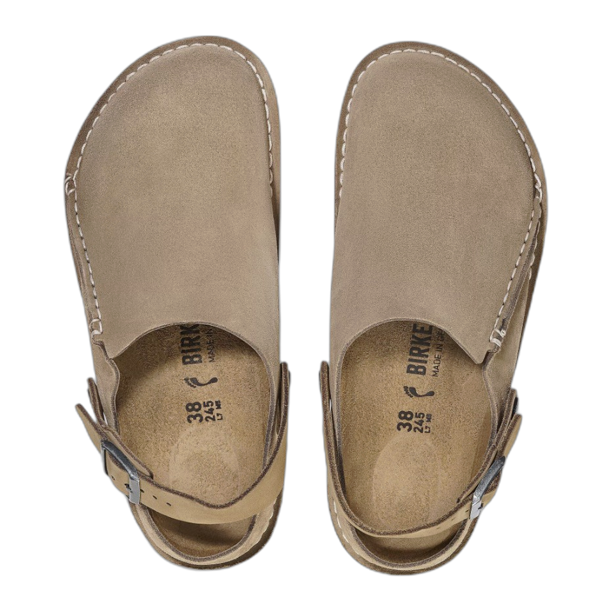 Lutry Suede Leather
