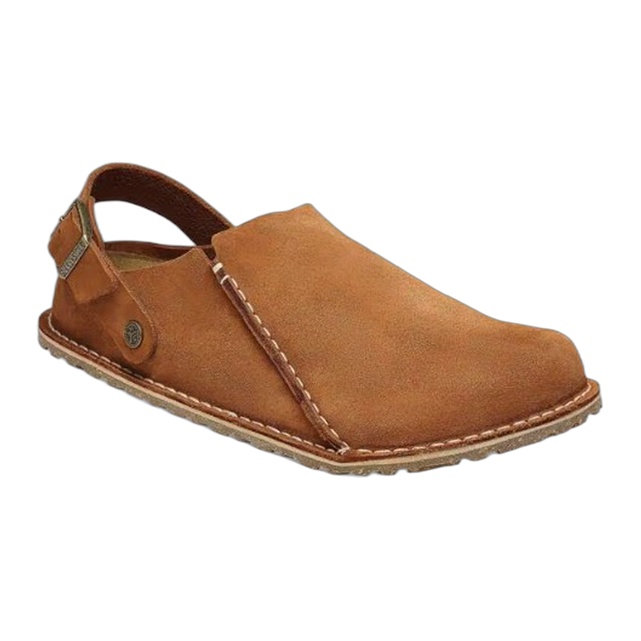 Birkenstock - Lutry - Mink Suede / M / 41