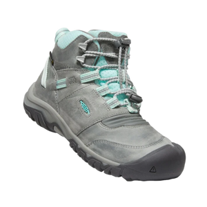 KEEN - Big Kids' Ridge Flex Waterproof Boot