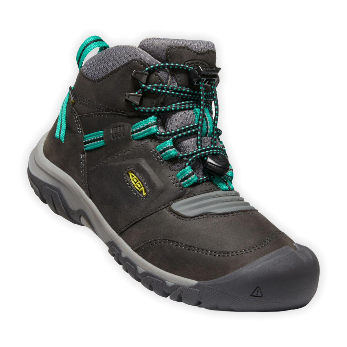 KEEN - Big Kids' Ridge Flex Waterproof Boot