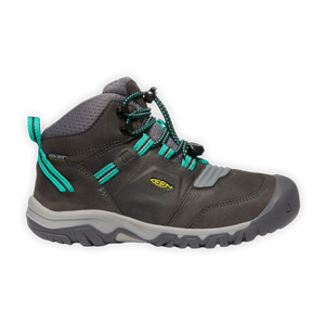 KEEN - Big Kids' Ridge Flex Waterproof Boot