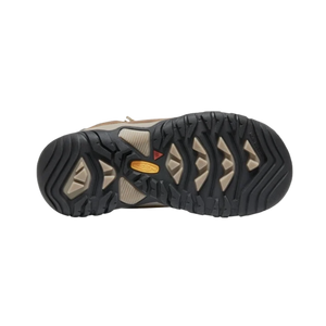 KEEN - Big Kids' Ridge Flex Waterproof Boot