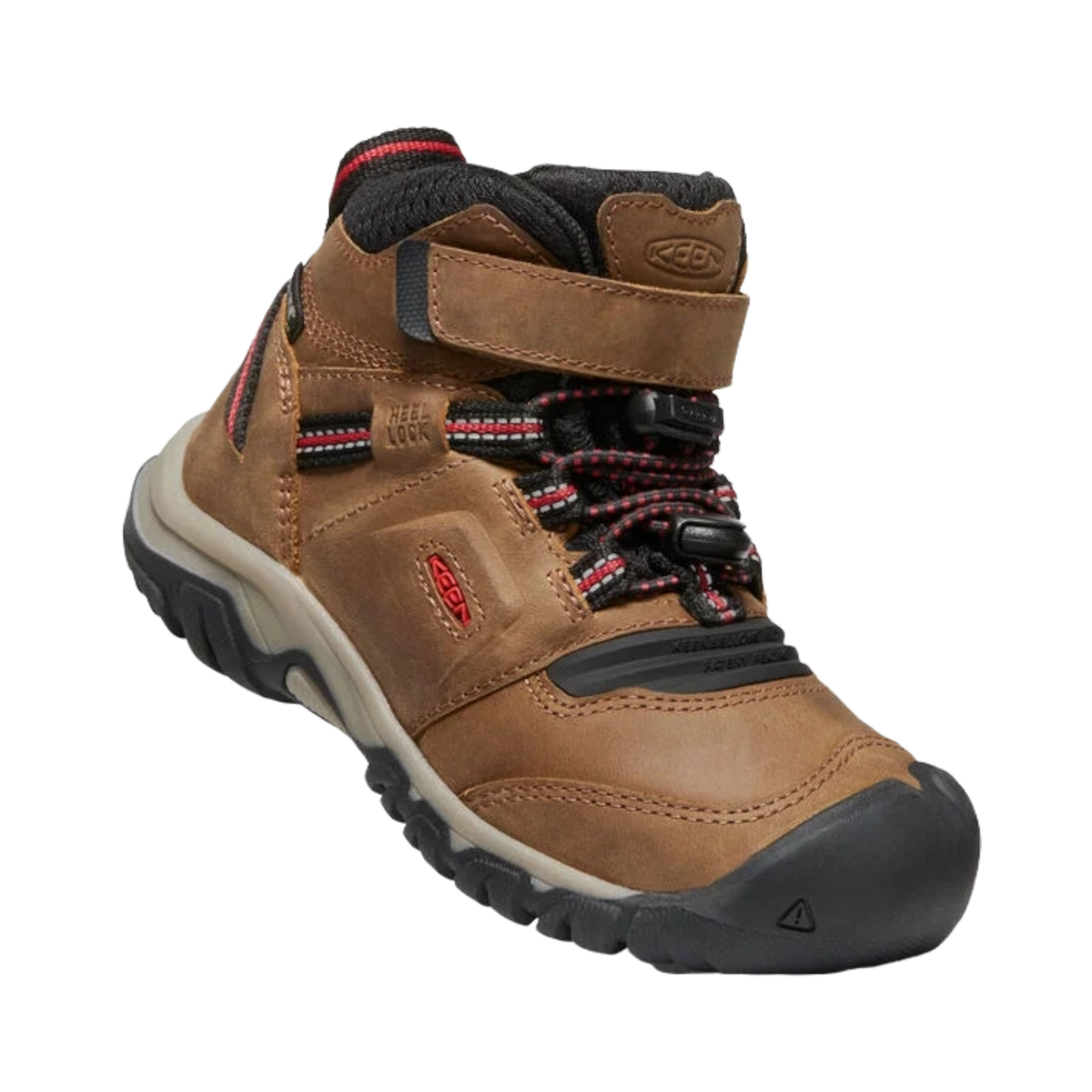 KEEN - Little Kids' Ridge Flex Waterproof Boot