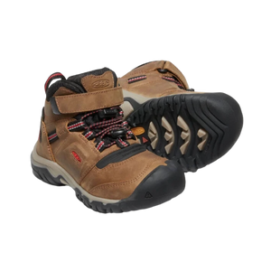KEEN - Little Kids' Ridge Flex Waterproof Boot