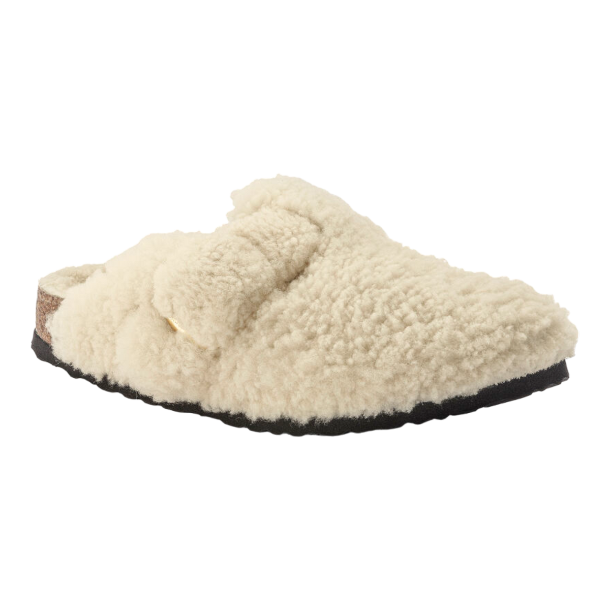 Birkenstock - Boston Big Buckle Shearling Narrow Width