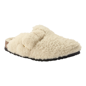 Birkenstock - Boston Big Buckle Shearling Narrow Width