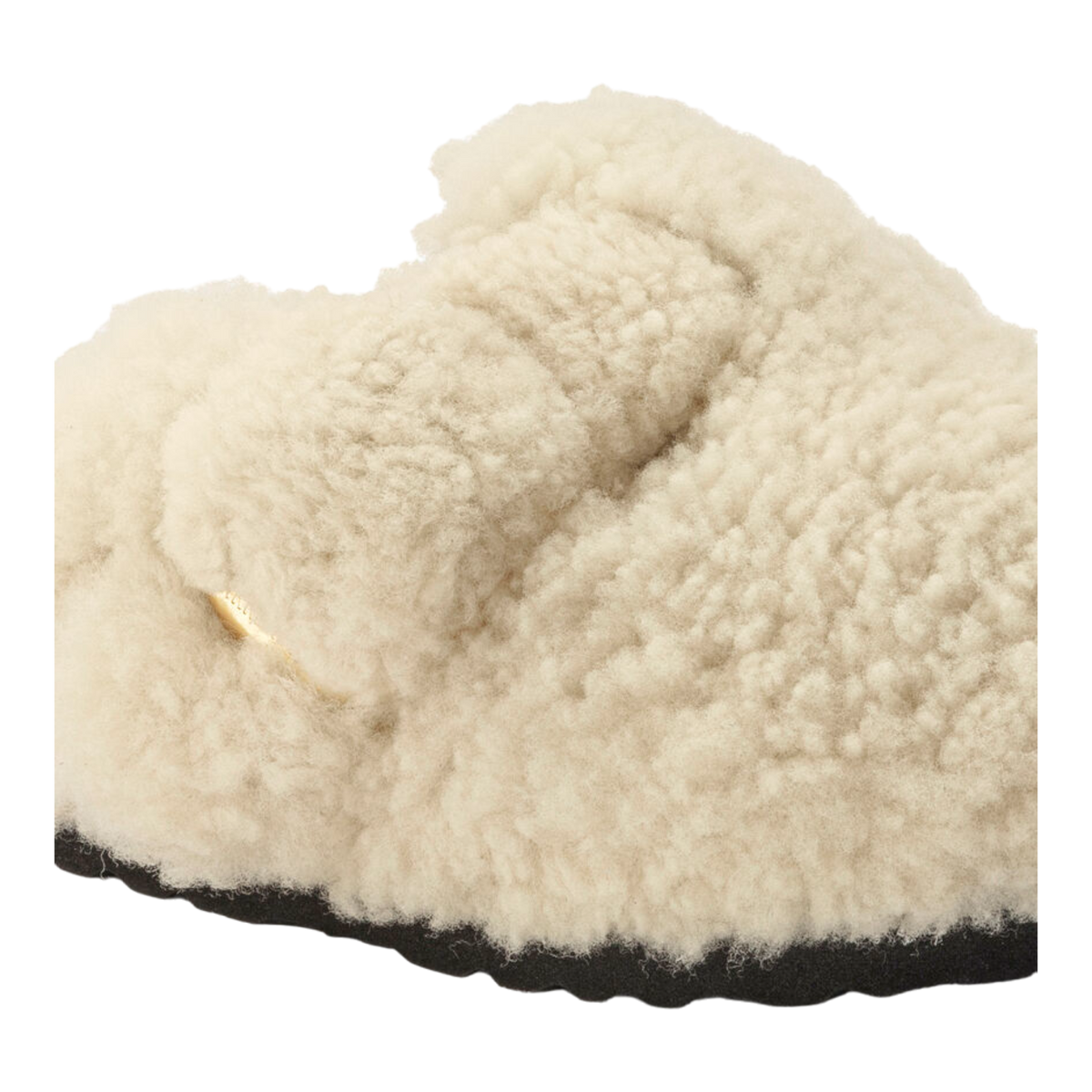 Birkenstock - Boston Big Buckle Shearling Narrow Width