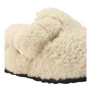 Birkenstock - Boston Big Buckle Shearling Narrow Width