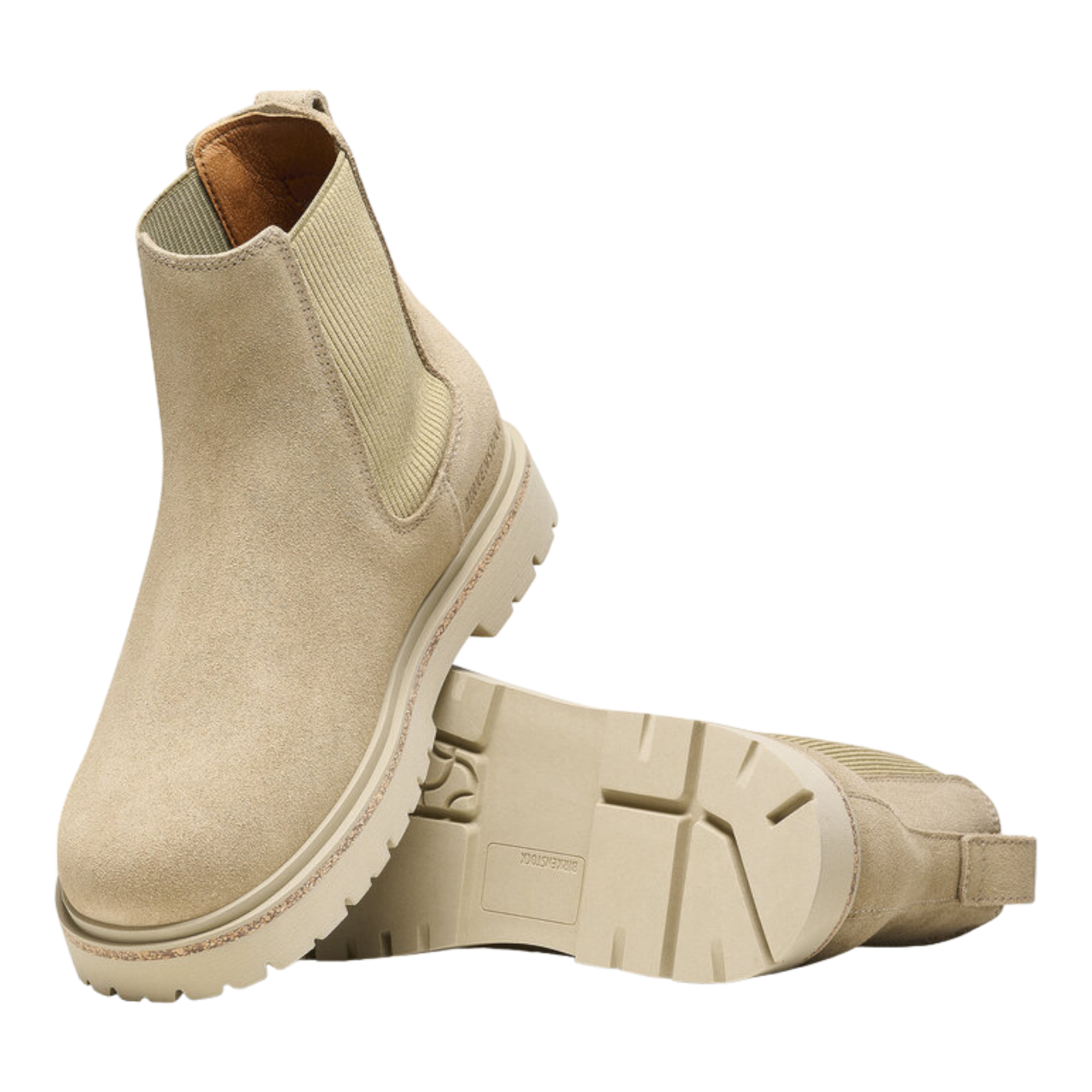 Birkenstock Highwood Slip On Women's Suede Leather - Dardano's Shoes