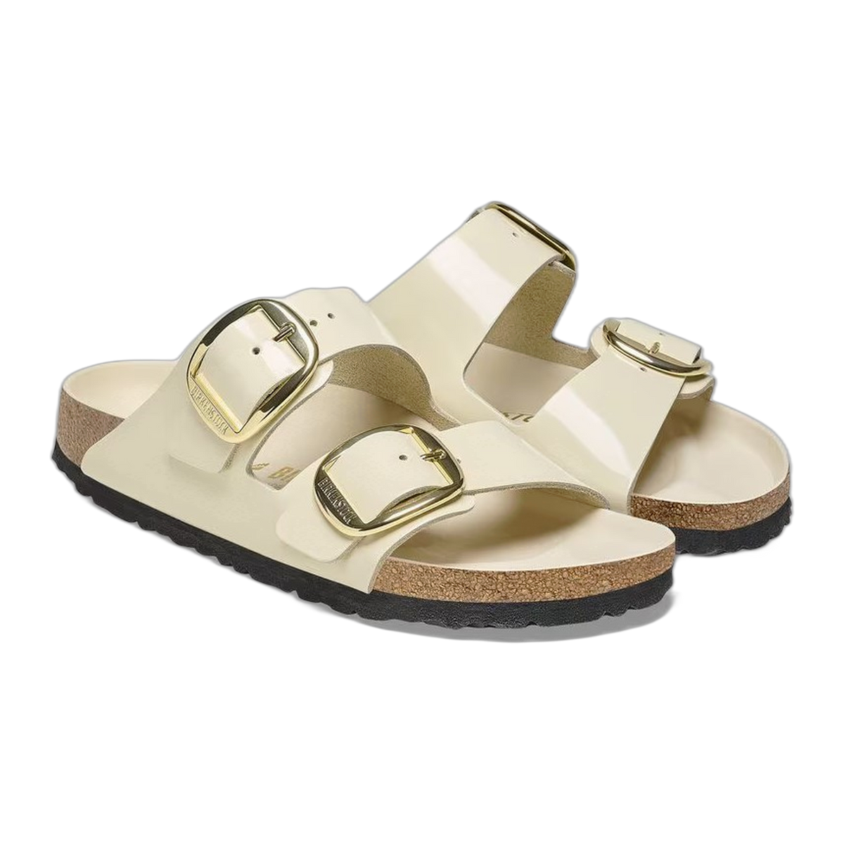 Arizona Big Buckle Patent Leather