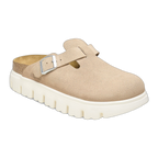 Boston Chunky Suede Leather