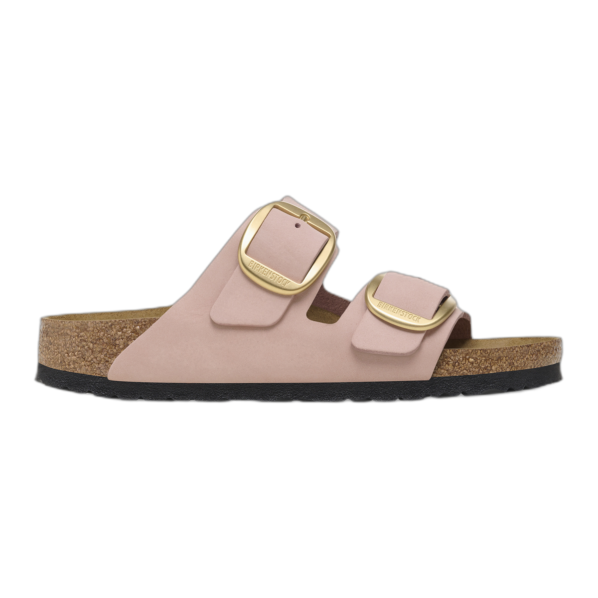 Arizona Big Buckle Nubuck Leather