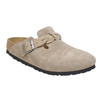 Boston Braid Suede Leather