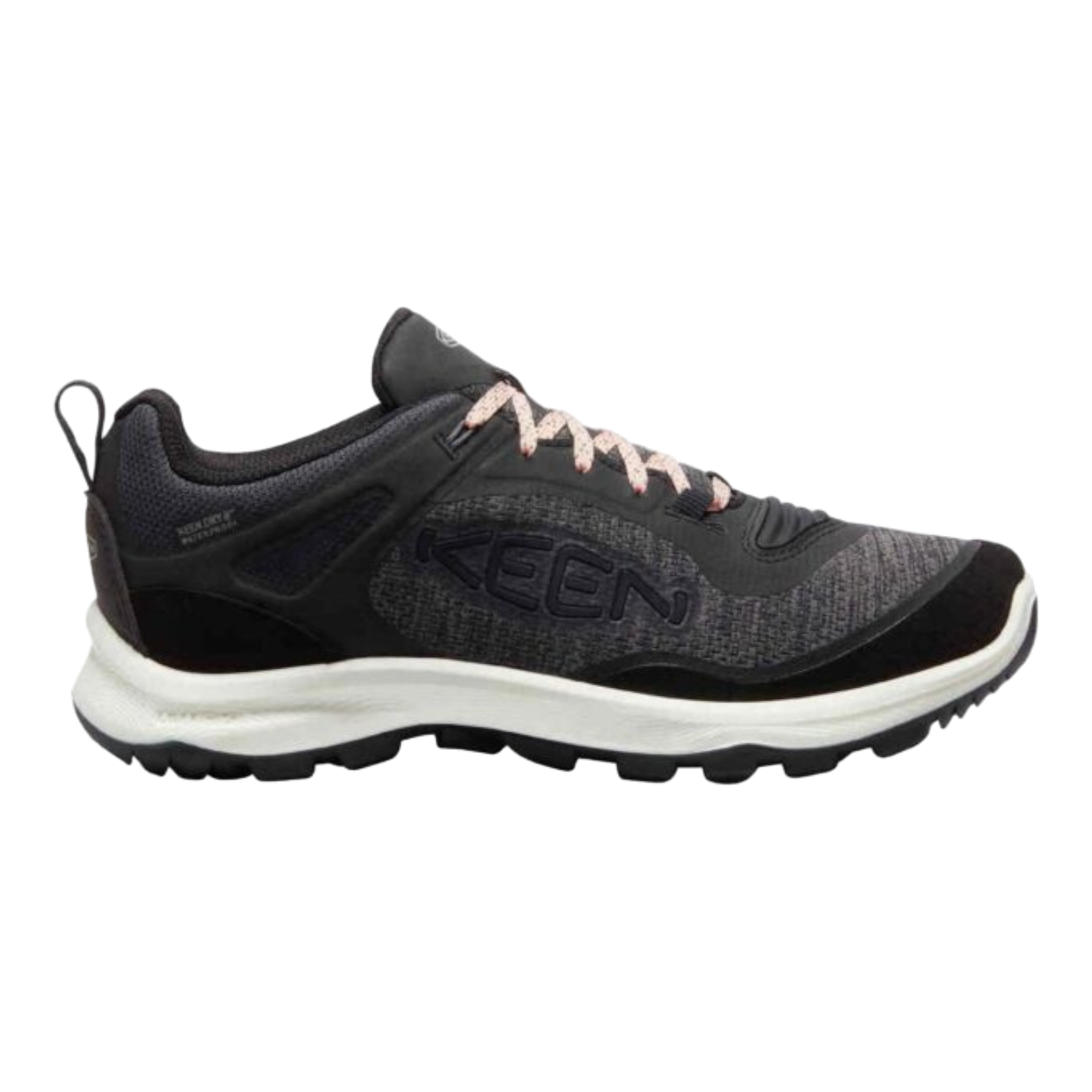KEEN - Terradora Flex - Black/Peachy Keen / M / 10