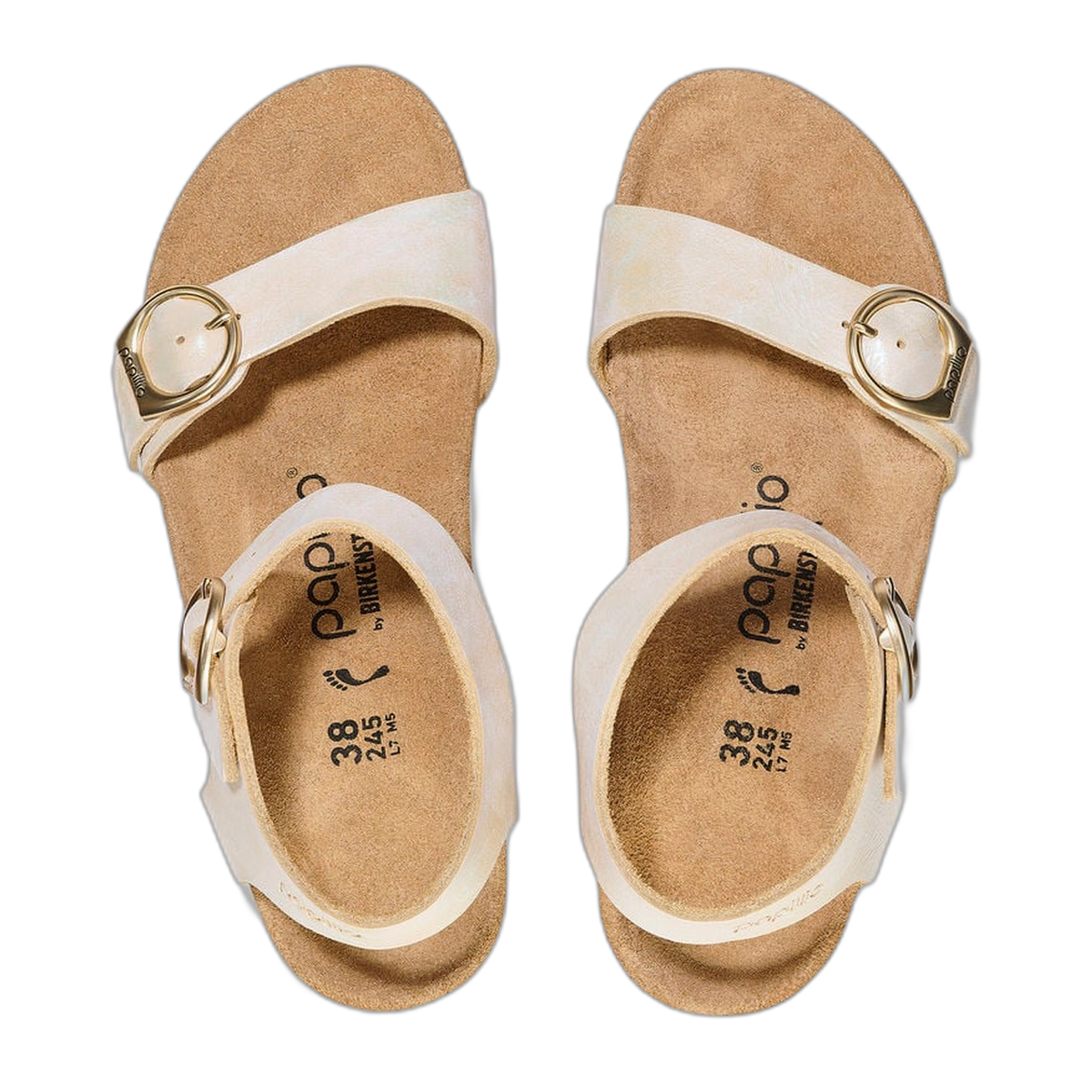 Soley Nubuck Leather