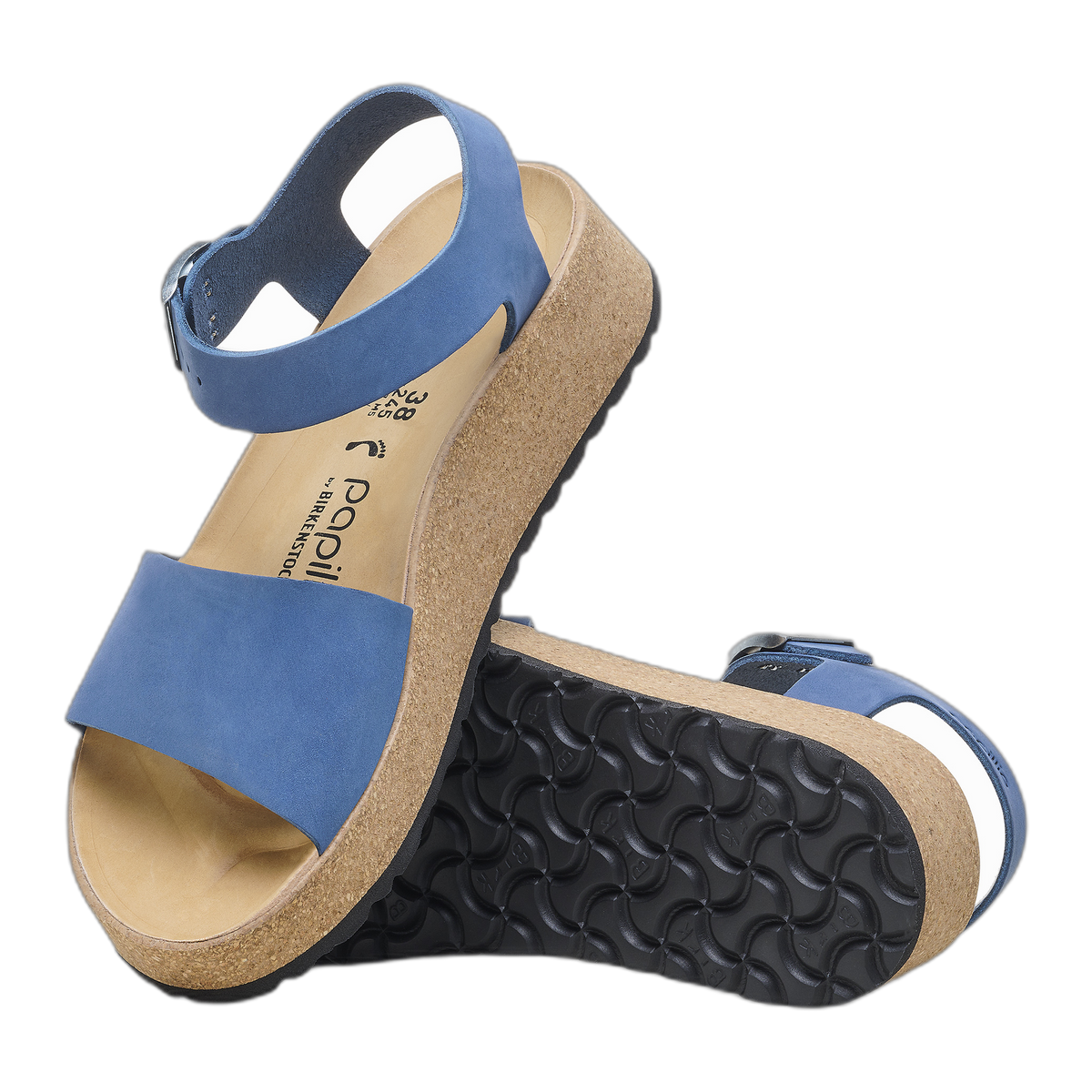 Glenda Nubuck Leather