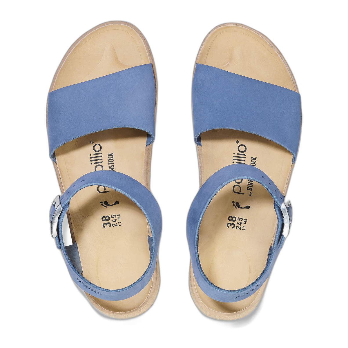 Glenda Nubuck Leather