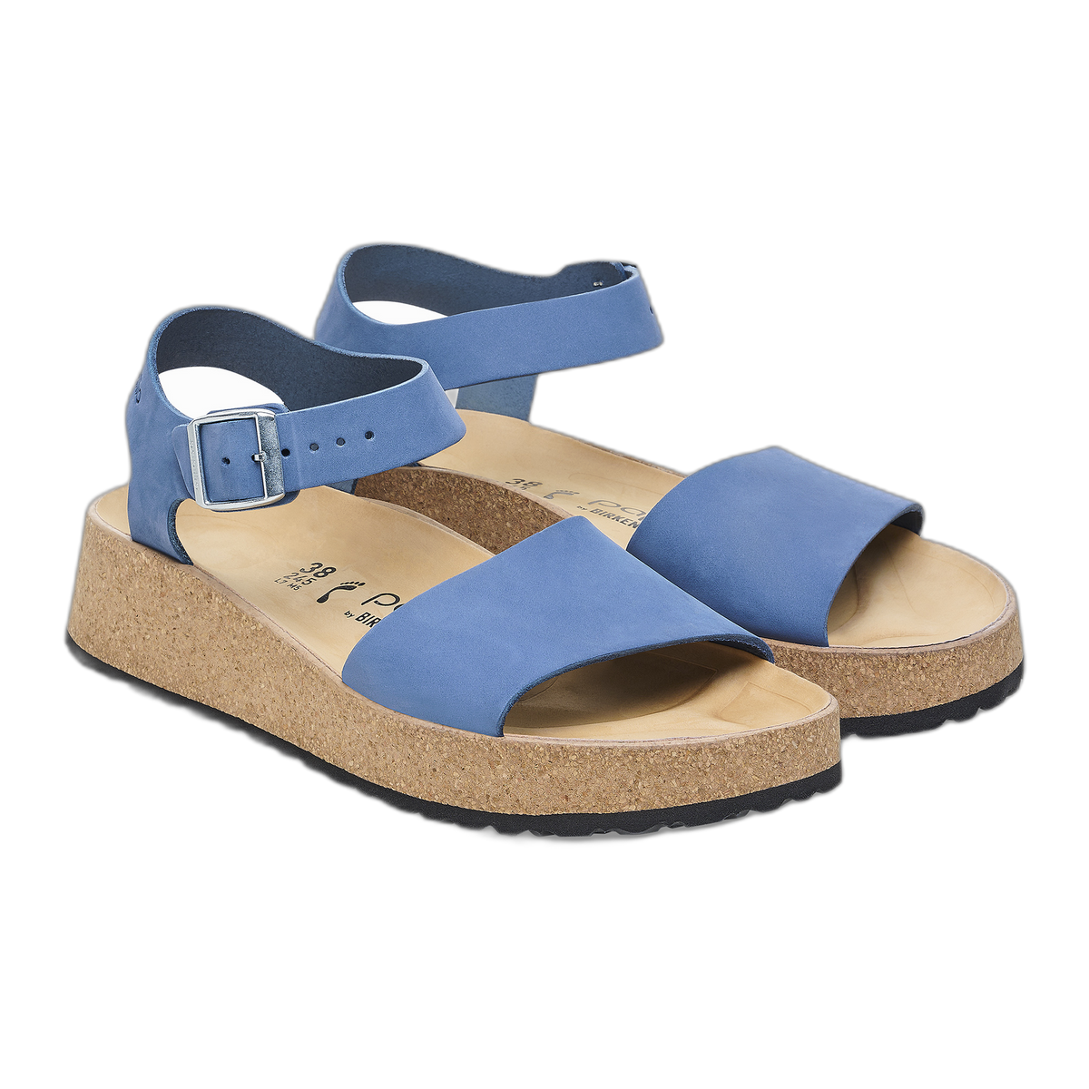 Glenda Nubuck Leather