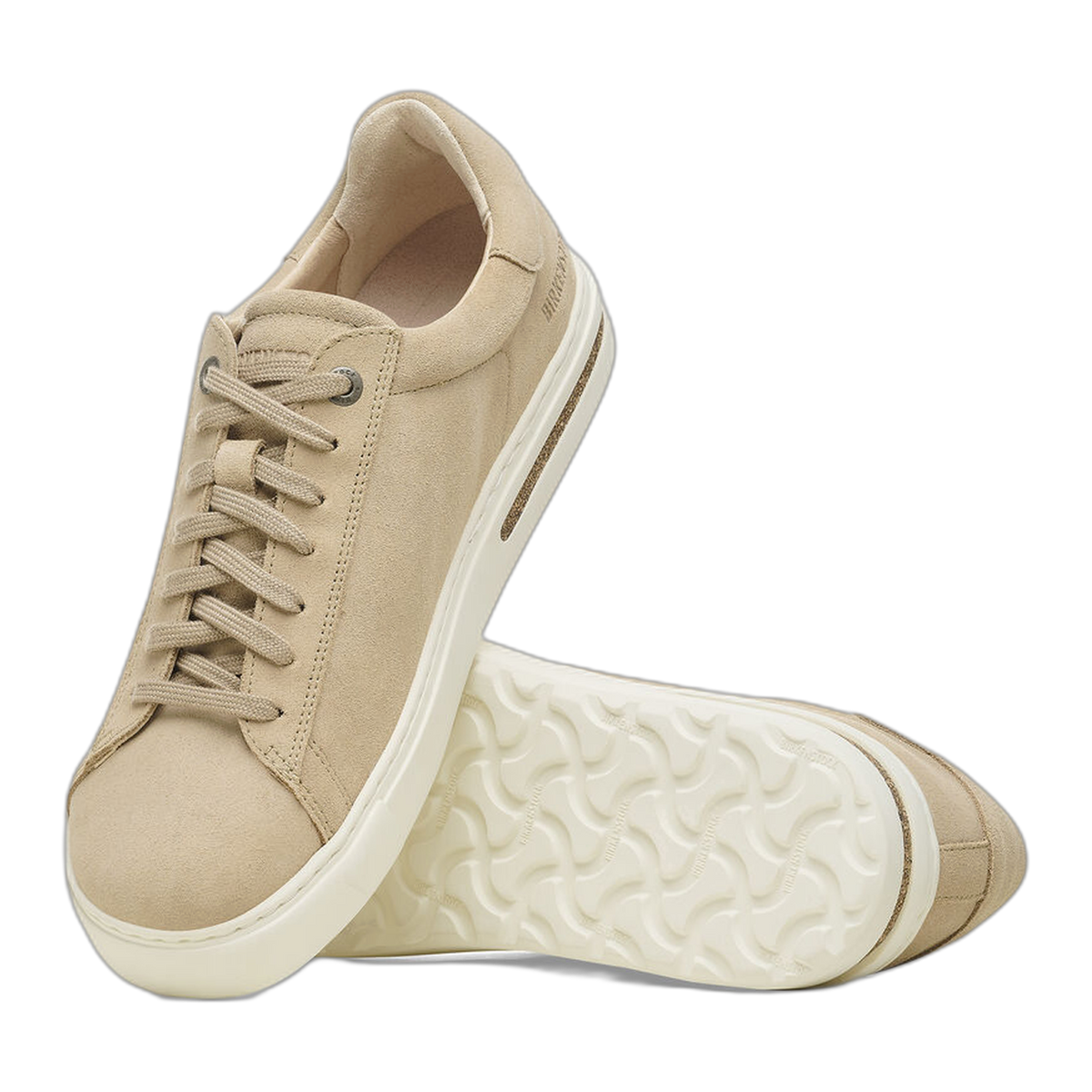 Men's Bend Low Suede Leather