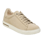Women's Bend Low Suede Leather