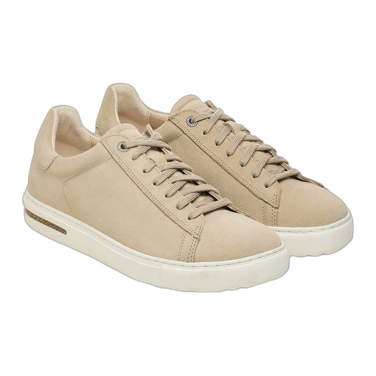 Women's Bend Low Suede Leather