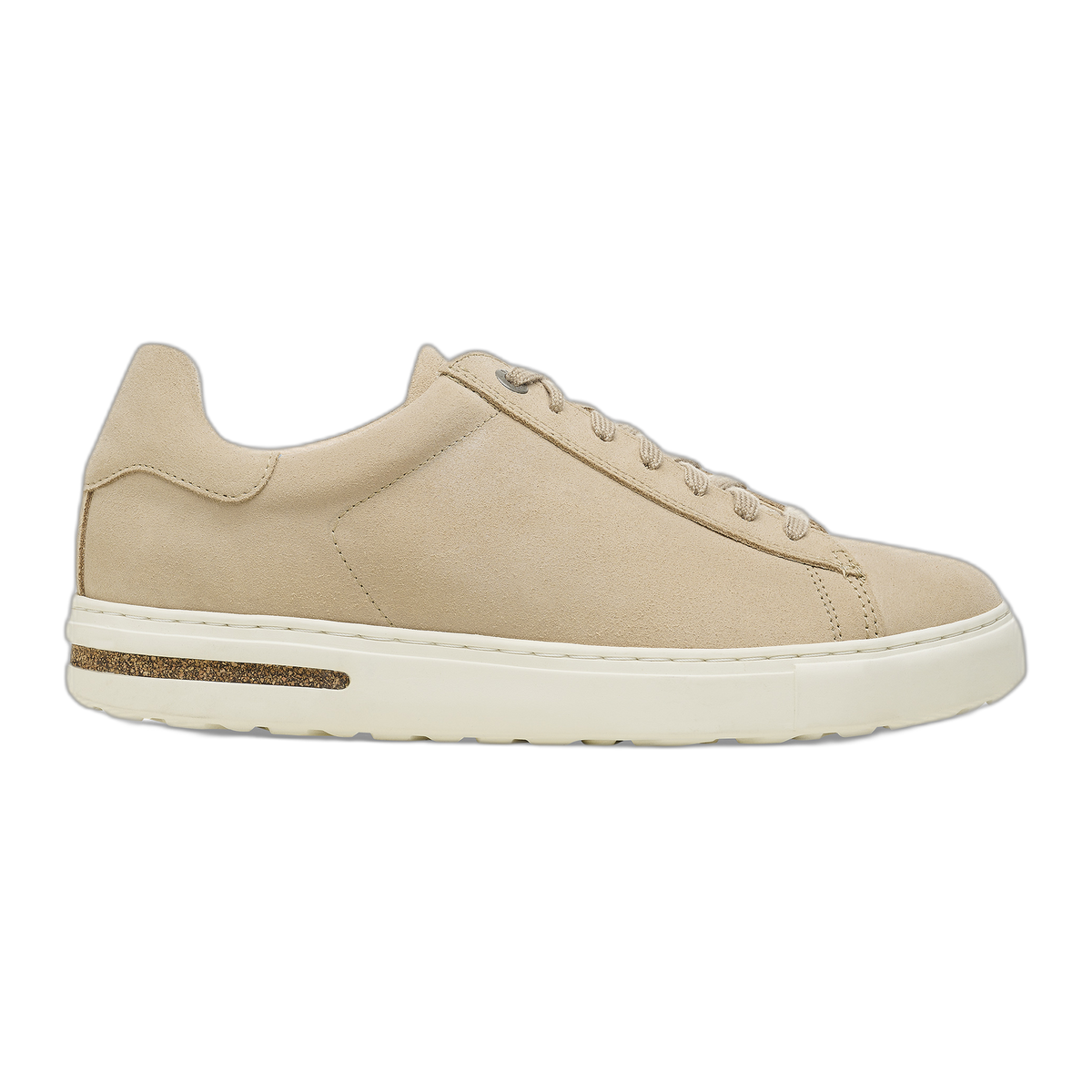 Women's Bend Low Suede Leather