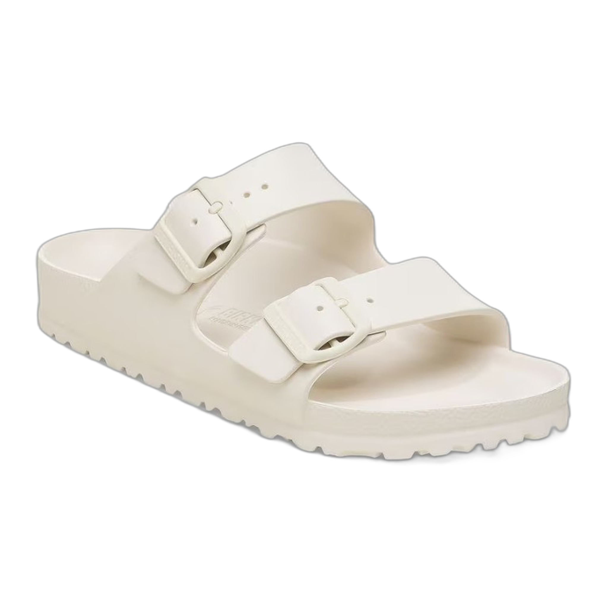 Birkenstock - Arizona Eva - Eggshell / M / 36