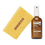 Footbed and Shoe Cleaner with Sponge